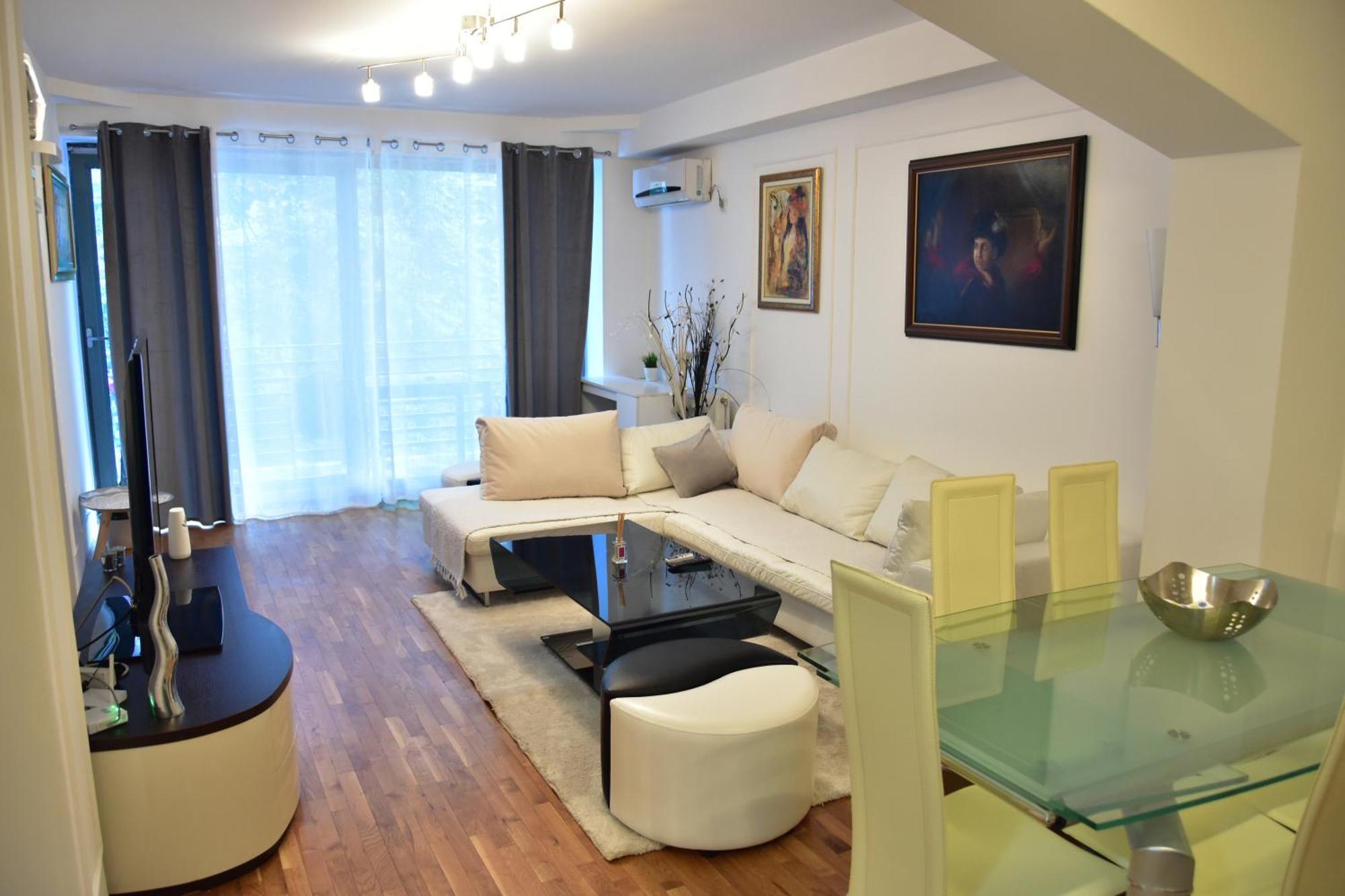 Central Elegance Apartments Skopje Exterior foto