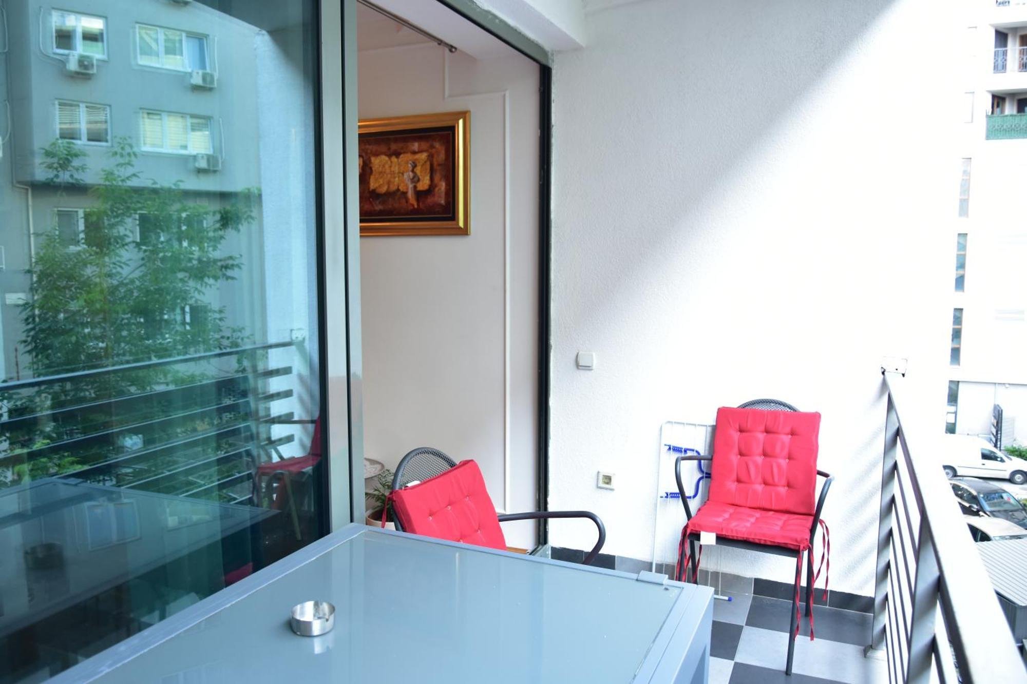 Central Elegance Apartments Skopje Exterior foto